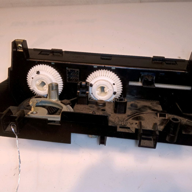 Commande de chauffage occasion PEUGEOT 406 Phase 1 10-1995->04-1999 1.8i 110ch 2