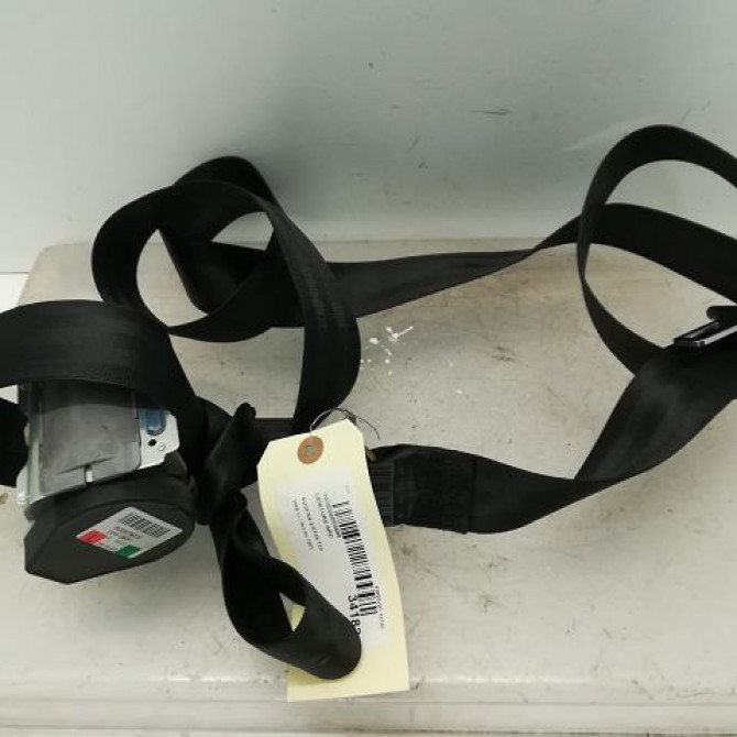 Ceinture arrière droite occasion AUDI A4 II Phase 2 09-2004->04-2008 2.0 TDi 140ch 8E5857805MLEQ 1