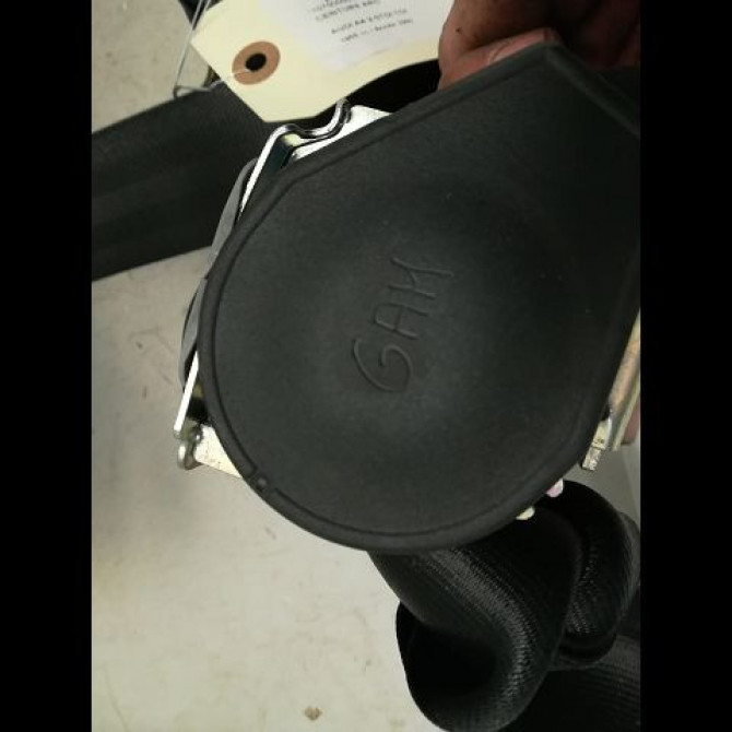 Ceinture arrière droite occasion AUDI A4 II Phase 2 09-2004->04-2008 2.0 TDi 140ch 8E5857805MLEQ 2