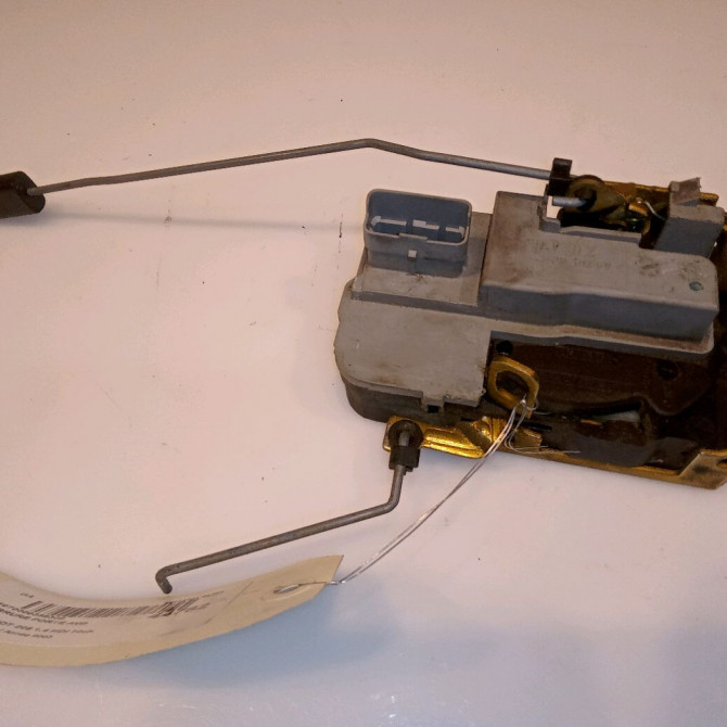 Serrure porte avd occasion PEUGEOT 206 Phase 1 09-1998->03-2009 1.4 HDI 70ch 9136J0 2