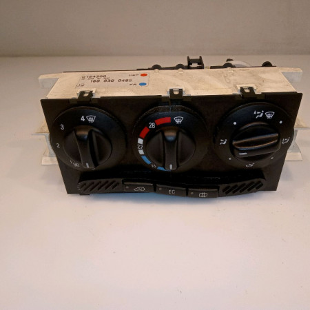 Commande de chauffage occasion MERCEDES CLASSE A I Phase 1 01-1998->03-2001 A 170 CDI 1688300485