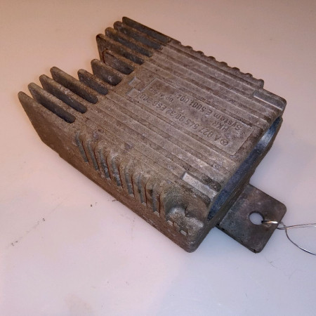 Boitier de préchauffage occasion MERCEDES CLASSE A I Phase 1 01-1998->03-2001 A 170 CDI 255452832