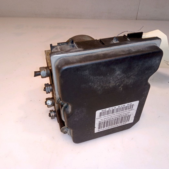 Unité hydraulique ABS occasion CITROEN C4 I Phase 1 11-2004->07-2008 1.6i 16v 4541E4 1