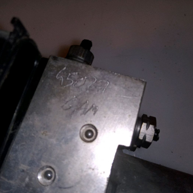 Unité hydraulique ABS occasion CITROEN C4 I Phase 1 11-2004->07-2008 1.6i 16v 4541E4 4