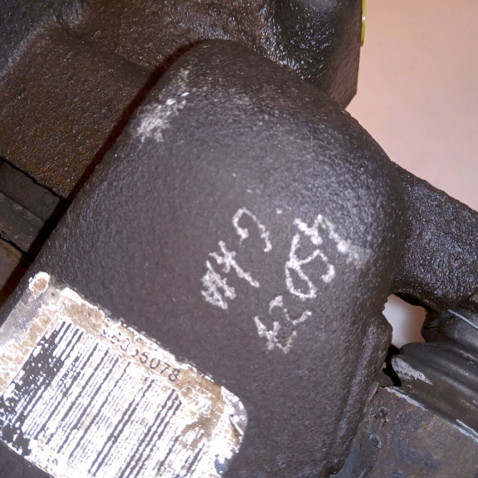 Etrier de frein avant droit occasion CITROEN C4 I Phase 1 11-2004->07-2008 1.6i 16v 4400N3 3