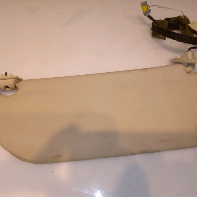 Pare-soleil gauche occasion CITROEN C4 I Phase 1 11-2004->07-2008 1.6i 16v 8143JG 1