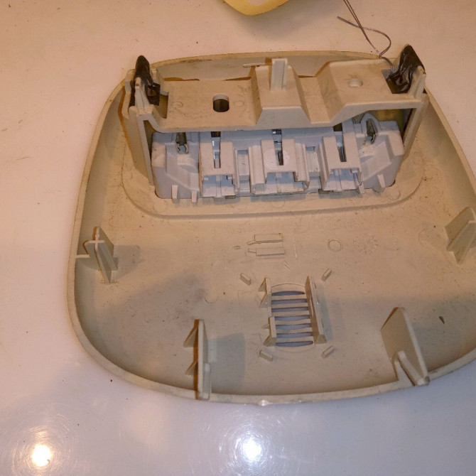 Plafonnier occasion CITROEN C4 I Phase 1 11-2004->07-2008 1.6i 16v 6362N4 2