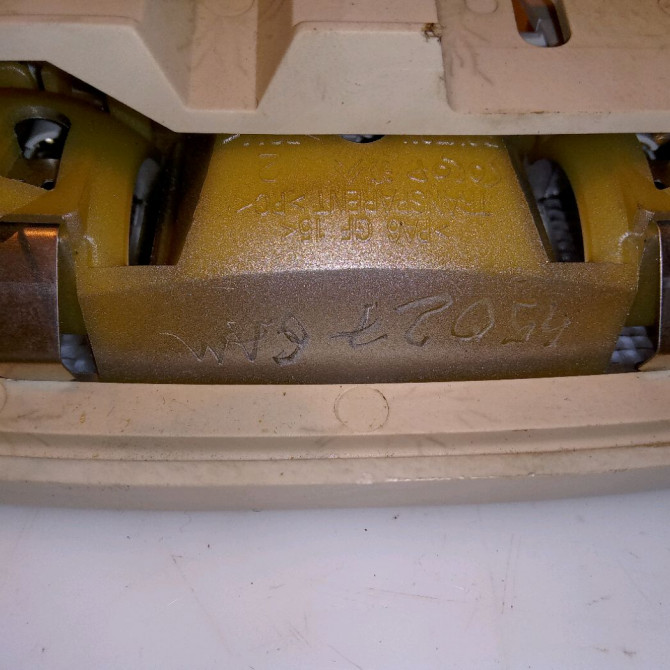 Plafonnier occasion CITROEN C4 I Phase 1 11-2004->07-2008 1.6i 16v 6362N4 3