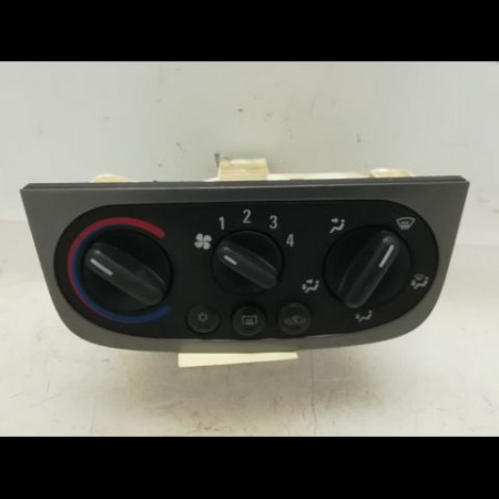 Commande de chauffage occasion OPEL CORSA III Phase 1 10-2000->08-2003 1.7 DI 16v 24407689