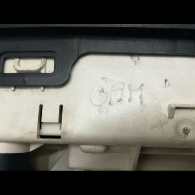 Commande de chauffage occasion OPEL CORSA III Phase 1 10-2000->08-2003 1.7 DI 16v 24407689 4