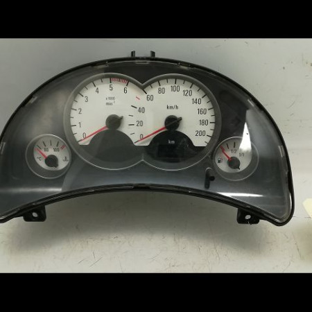 Compteur occasion OPEL CORSA III Phase 1 10-2000->08-2003 1.7 DI 16v