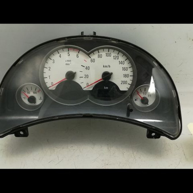 Compteur occasion OPEL CORSA III Phase 1 10-2000->08-2003 1.7 DI 16v 1