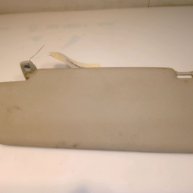 Pare-soleil droit occasion VOLKSWAGEN TOURAN I Phase 1 03-2003->12-2006 1.9 TDI 105ch 1T0857552F2F4 1