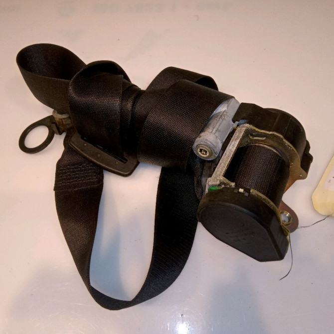 Ceinture avant gauche occasion MERCEDES CLASSE A I Phase 1 01-1998->03-2001 A 170 CDI 16886031859A86 1