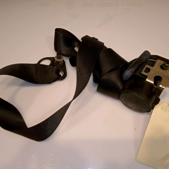 Ceinture avant gauche occasion MERCEDES CLASSE A I Phase 1 01-1998->03-2001 A 170 CDI 16886031859A86 2