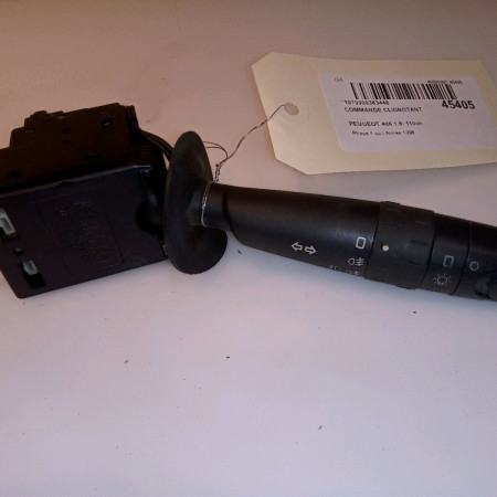 Commande clignotant occasion PEUGEOT 406 Phase 1 10-1995->04-1999 1.8i 110ch 625367