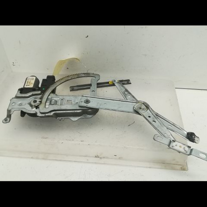 Mecanisme + moteur lève-glace avant droit occasion OPEL CORSA III Phase 1 10-2000->08-2003 1.7 DI 16v 9196411 3