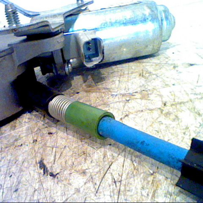 Mecanisme+moteur leve-glace ard occasion CITROEN XSARA Phase 1 02-1998->09-2000 922367 2