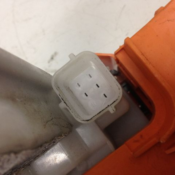 Serrure porte avg occasion FORD KA II Phase 1 10-2008->... 1.2i 69ch 1769262 3