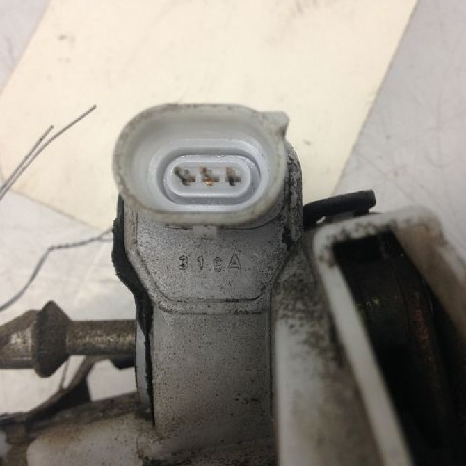 Serrure porte avd occasion VOLKSWAGEN GOLF III Phase 1 01-1992->12-1997 4