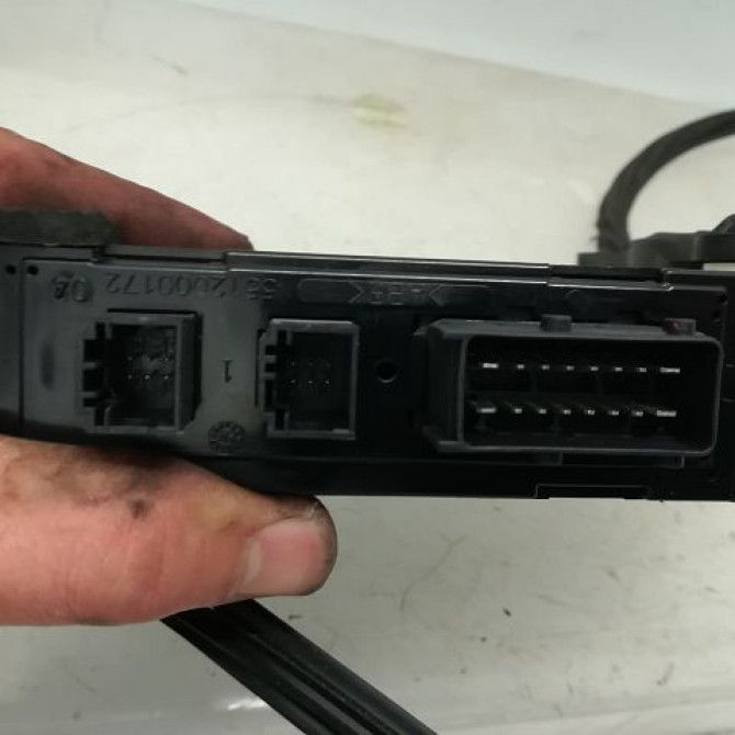 Mecanisme + moteur lève-glace avant droit occasion CITROEN C8 Phase 1 06-2002->... 2.0 HDi 16v 110ch 9222L2 3