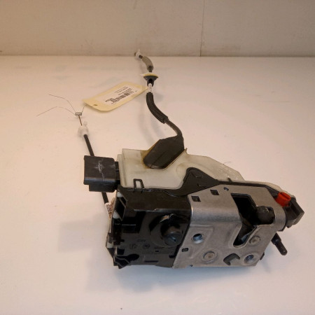 Serrure porte ard occasion PEUGEOT 2008 Phase 1 01-2013->... 1.2i PURETECH 110ch 9812501180