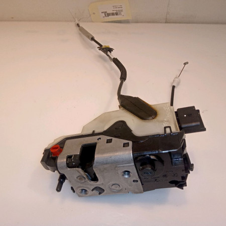 Serrure porte arg occasion PEUGEOT 2008 Phase 1 01-2013->... 1.2i PURETECH 110ch 9812501280