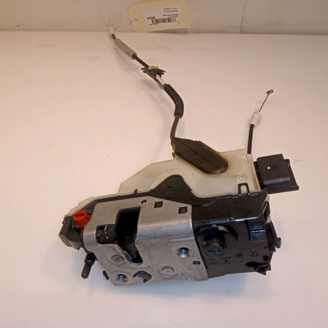 Serrure porte arg occasion PEUGEOT 2008 Phase 1 01-2013->... 1.2i PURETECH 110ch 9812501280 1