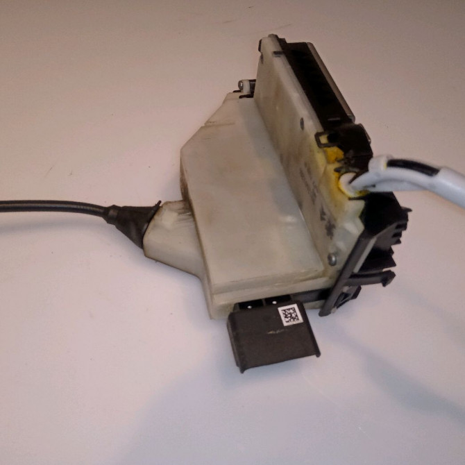 Serrure porte arg occasion PEUGEOT 2008 Phase 1 01-2013->... 1.2i PURETECH 110ch 9812501280 2