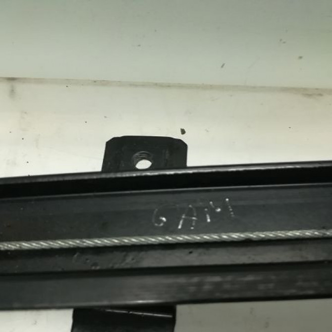 Mécanisme lève-glace avant droit occasion VOLKSWAGEN GOLF II Phase 1 01-1984->06-1992 3