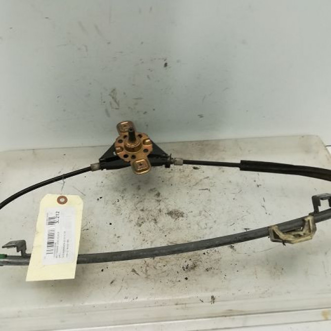 Mecanisme leve-glace arrière gauche occasion VOLKSWAGEN GOLF II Phase 1 01-1984->06-1992 1
