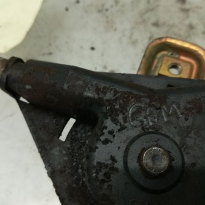 Mecanisme leve-glace arrière gauche occasion VOLKSWAGEN GOLF II Phase 1 01-1984->06-1992 3