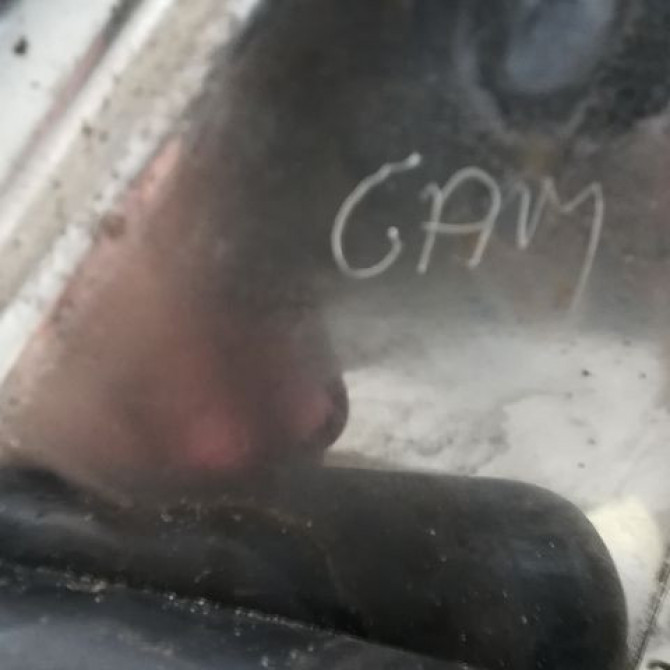 Retroviseur exterieur manuel droit occasion VOLKSWAGEN GOLF II Phase 1 01-1984->06-1992 3