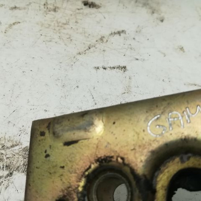 Serrure porte avg occasion VOLKSWAGEN GOLF II Phase 1 01-1984->06-1992 3