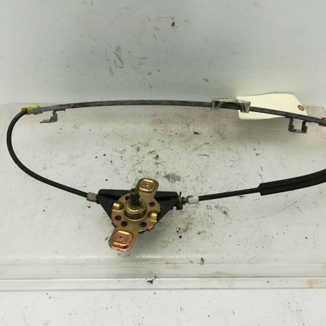 Mecanisme leve-glace arrière droit occasion VOLKSWAGEN GOLF II Phase 1 01-1984->06-1992 2