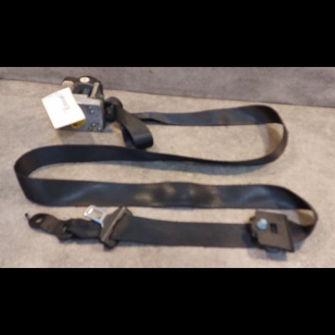 Ceinture avant gauche occasion MERCEDES CLASSE C II Phase 1 05-2000->03-2004 20386065859C94 1