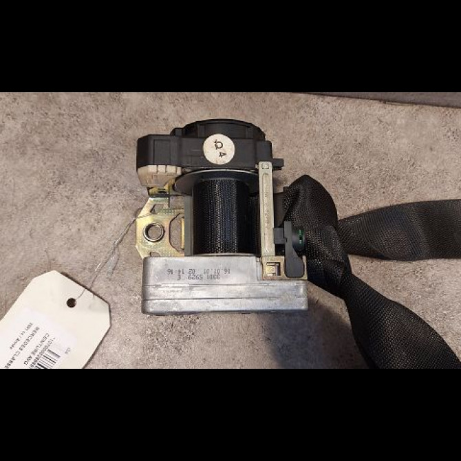 Ceinture avant gauche occasion MERCEDES CLASSE C II Phase 1 05-2000->03-2004 20386065859C94 2