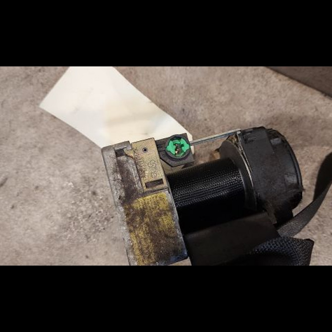 Ceinture avant gauche occasion MERCEDES CLASSE C II Phase 1 05-2000->03-2004 20386065859C94 4