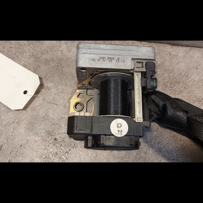 Ceinture avant droite occasion MERCEDES CLASSE C II Phase 1 05-2000->03-2004 20386066859C94 2