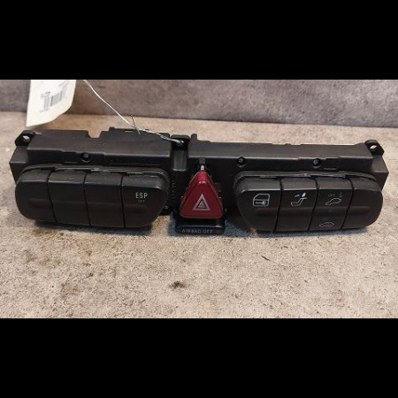 Bouton de warning occasion MERCEDES CLASSE C II Phase 1 05-2000->03-2004