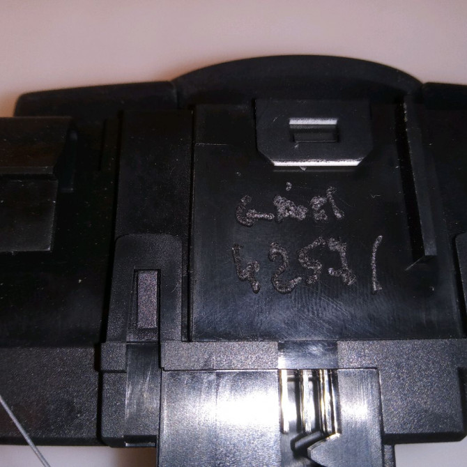 Interrupteur commande de phares occasion B.M.W. SERIE 1 I Phase 1 05-2004->12-2006 120d 3