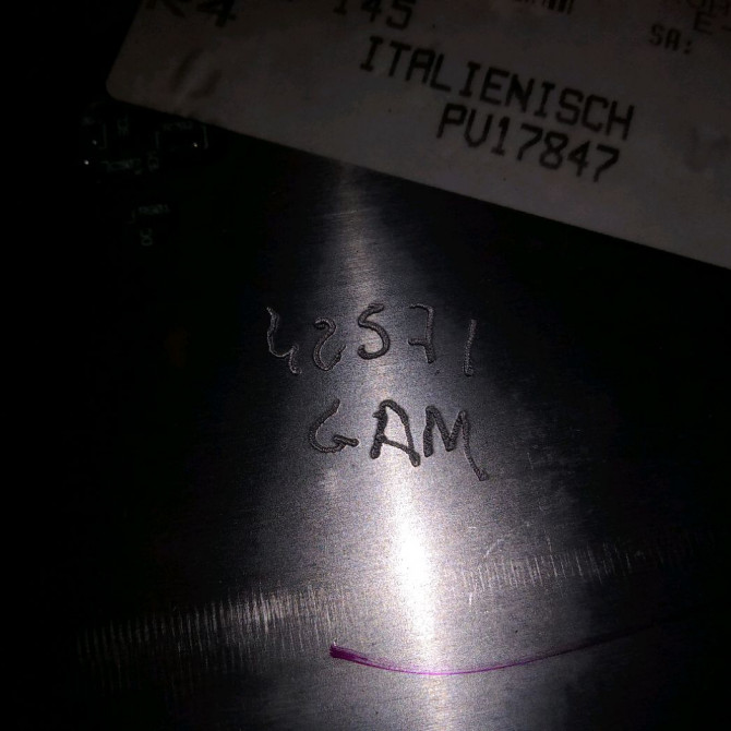 Autoradio occasion B.M.W. SERIE 1 I Phase 1 05-2004->12-2006 120d 65129299443 4