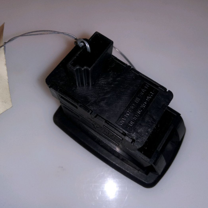 Commande leve-glace porte arrière gauche occasion B.M.W. SERIE 1 I Phase 1 05-2004->12-2006 120d 61316970259 2