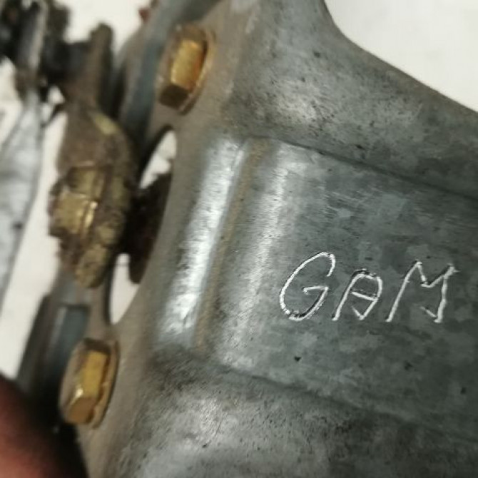 Moteur essuie-glace avant occasion VOLKSWAGEN GOLF II Phase 1 01-1984->06-1992 4