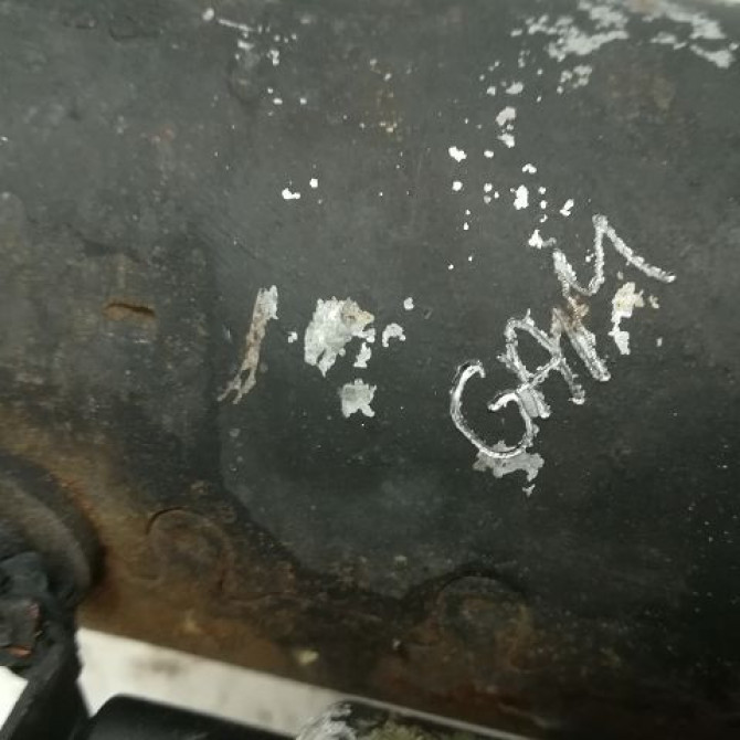 Démarreur occasion VOLKSWAGEN GOLF II Phase 1 01-1984->06-1992 3