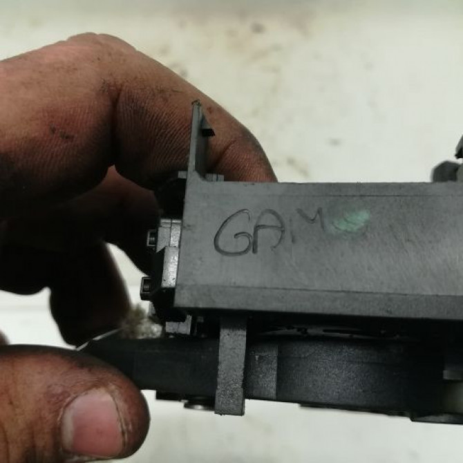 Commande essuie glace occasion VOLKSWAGEN GOLF II Phase 1 01-1984->06-1992 4