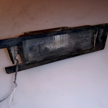 Eclaireur plaque de police d occasion ALFA ROMEO MI.TO MI.TO Phase 1 2008-09-01->2016-12-31 1.3 JTDM 95ch 51762788