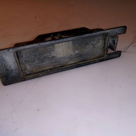 Eclaireur plaque de police g occasion ALFA ROMEO MI.TO MI.TO Phase 1 2008-09-01->2016-12-31 1.3 JTDM 95ch 51767932