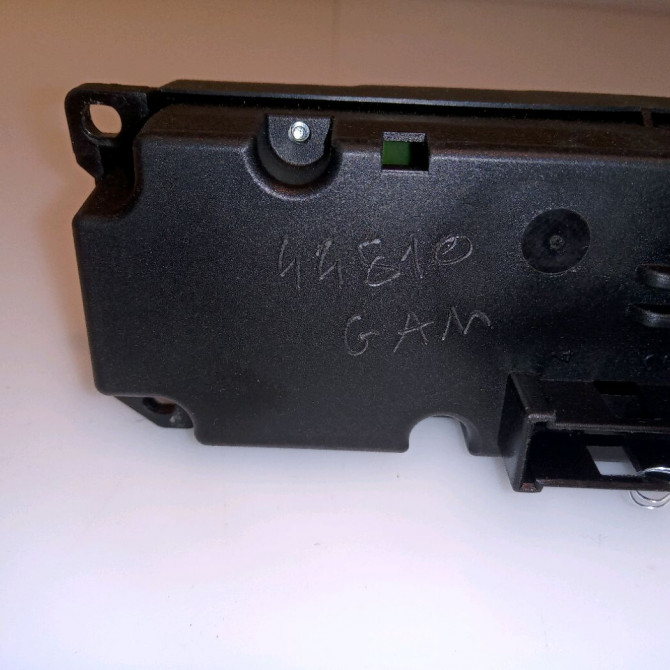 Bouton de warning occasion MERCEDES CLASSE C II Phase 1 05-2000->03-2004 C 220 CDI 3