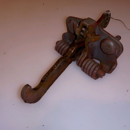 occasion PEUGEOT 106 Phase 2 04-1996->09-2003 1.5D